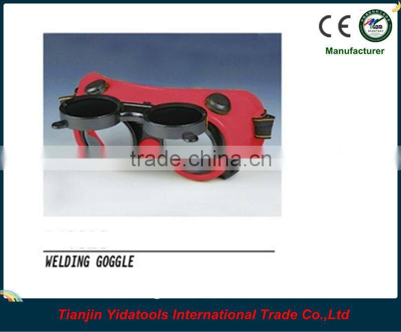 welder's goggles