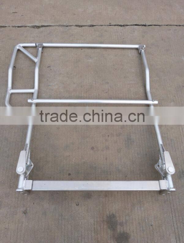 ECO-friendly Aluminum alloy guard bar. aluminum fence, aluminum guardrail