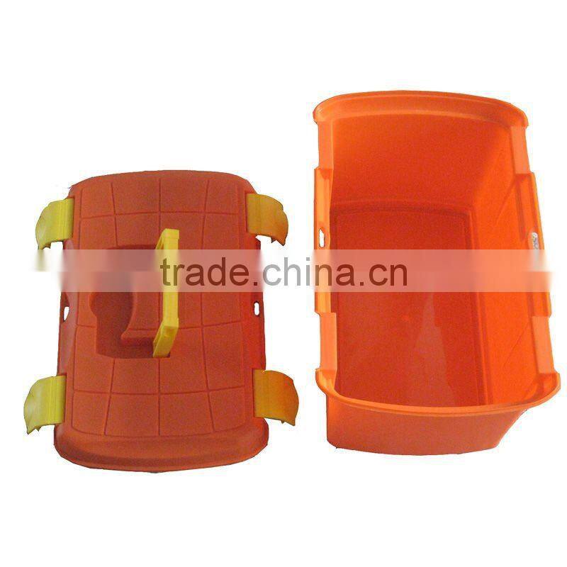 sell No.592 plastic toolchest(18"box)