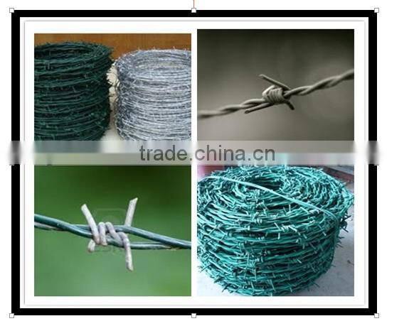 barbed wire razor wire mesh wall spike