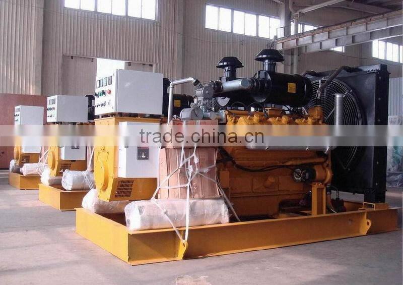 China Brand ! 40kw to 500kw Diesel Generator Shangchai OEM