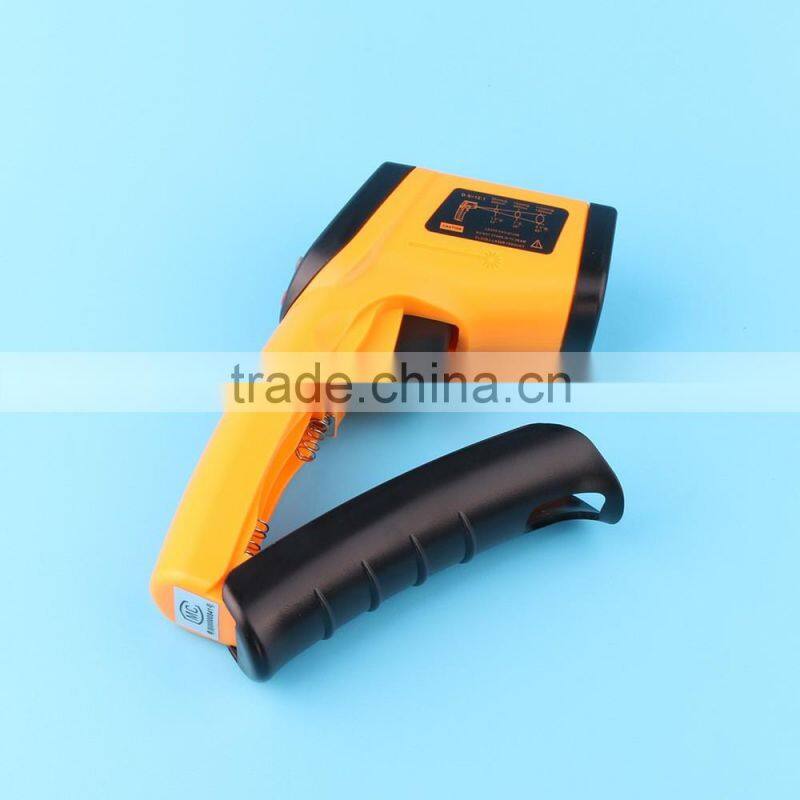 Laser LCD Digital IR Infrared Thermometer Temperature Meter Gun Point -50~330 Degree Non-Contact Thermometer