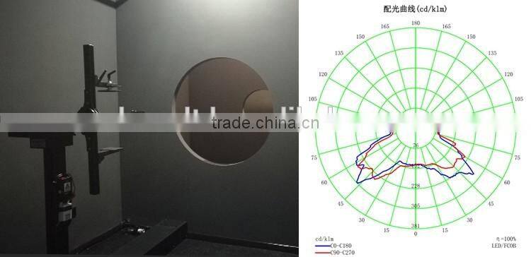 A19 TUNABLE 400LM 4.5W 75WE E27 PEAR SHAPE CRYSTAL LIGHT WITH UL STANDARD