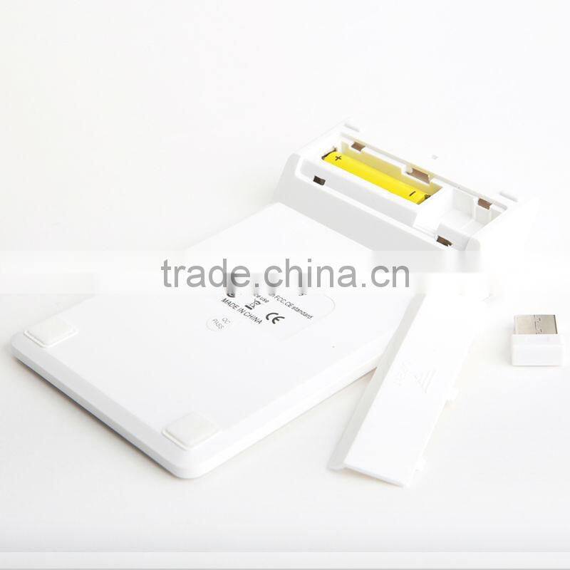 Mini Wireless Numeric Keypad 2.4G Numeric Keypad USB Numeric Keyboard