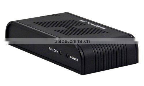 NEW SDI to HDMI Video Converter HDMI to SDI Converter HD-SDI 3G-SDI SD-SDI to HDMI For Driving Monitor 1080P