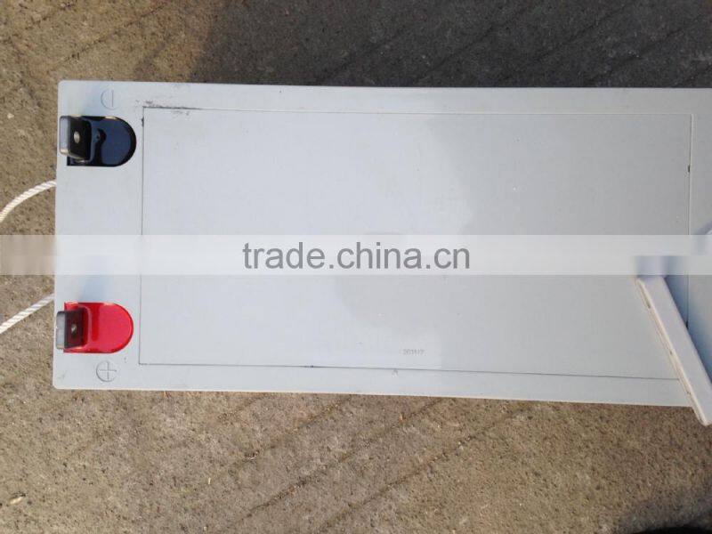 High Efficiency Solar Or Wind Power Storage Battery 12v200ah