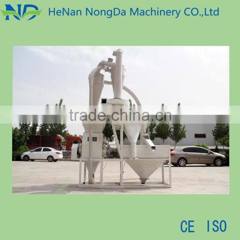 rice/corn/grain/herbs/cereal grinder/flour roller mill/crushing machine