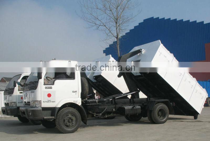 CLW garbage trucks series, refuse trucks,waste collecting truck