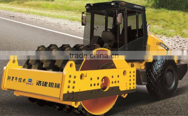 LSS1703-2 Super Quality Vibrating Road Roller Machinery