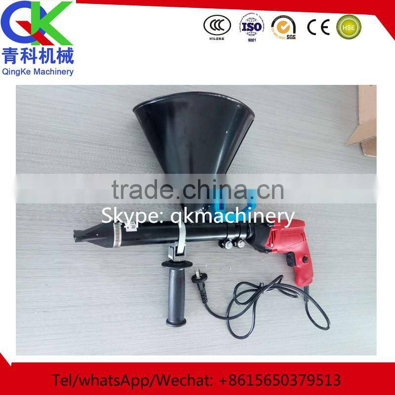 High Pressure Concrete Injection Grouting Machine