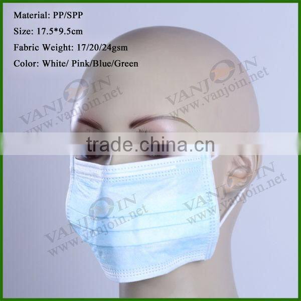 China Supplying Disposable Nonwoven Face Protector