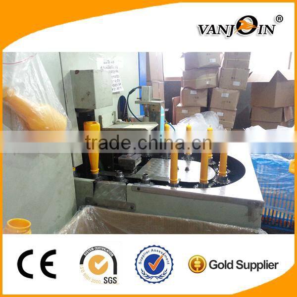 500g Food Grade Honey Jar Honey Plastic PET Bottle Supplier