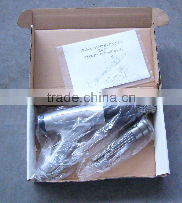 Pneumatic Jet Chisel