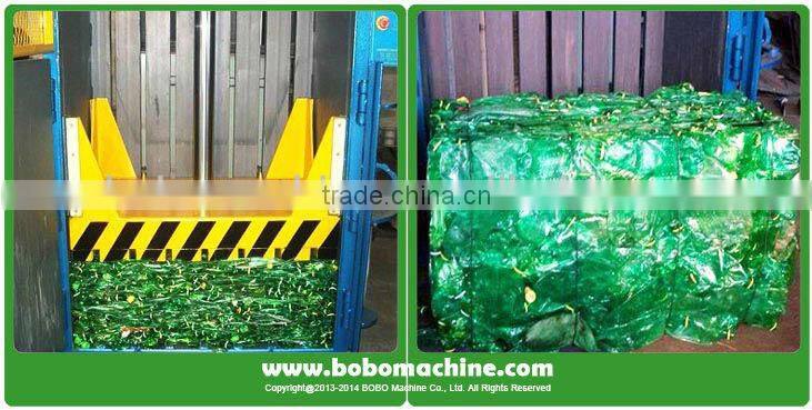 Best selling small recycling baler
