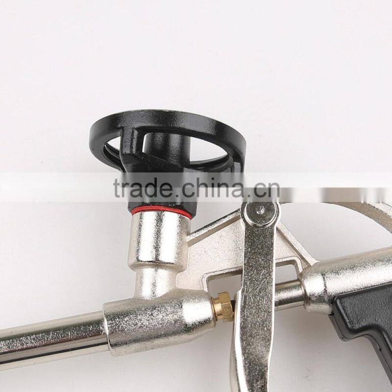 cheap and popular hand tool metal foam gun