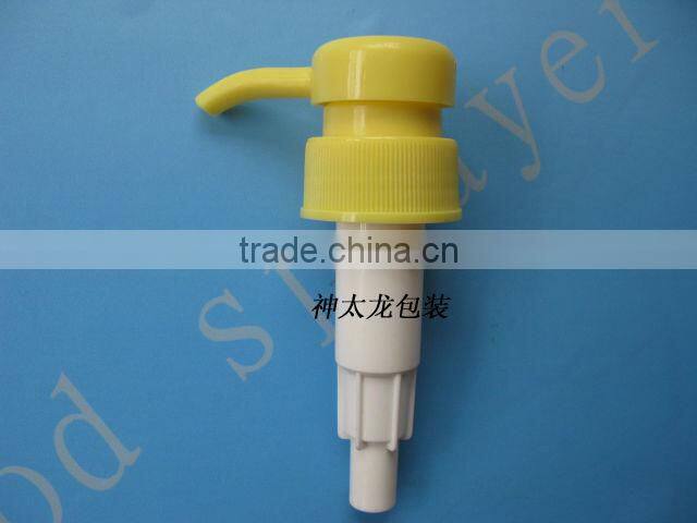 lotion pump for dish detergent