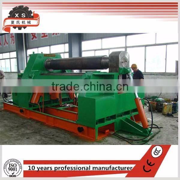 shipbuilding plate bending machine drawing W11 25x12000