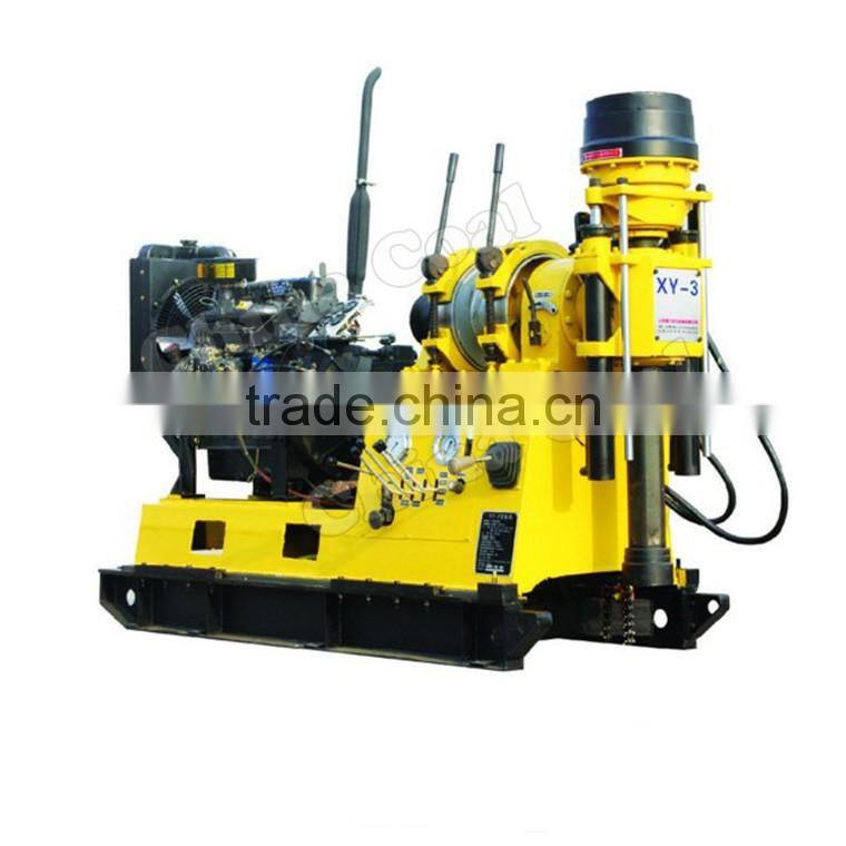 Tractor Borehole Exploration Water Well Drilling Rig Machine for Sale UK