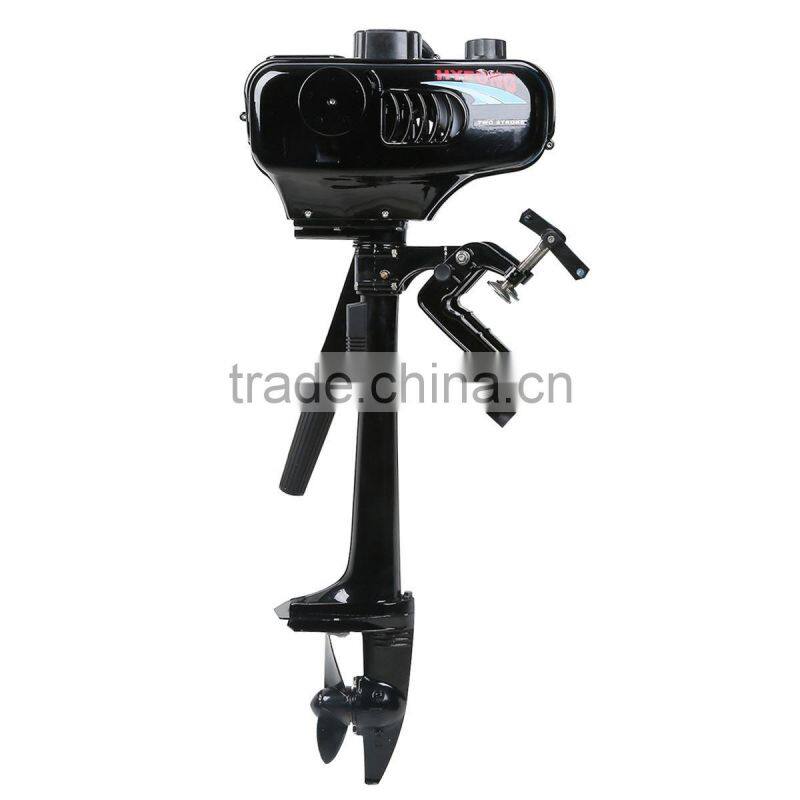 NEW 2HP OUTBOARD MOTOR BOAT ENGINE UPDATED WITH 2 STROKE WATER COOLED SYSTEM