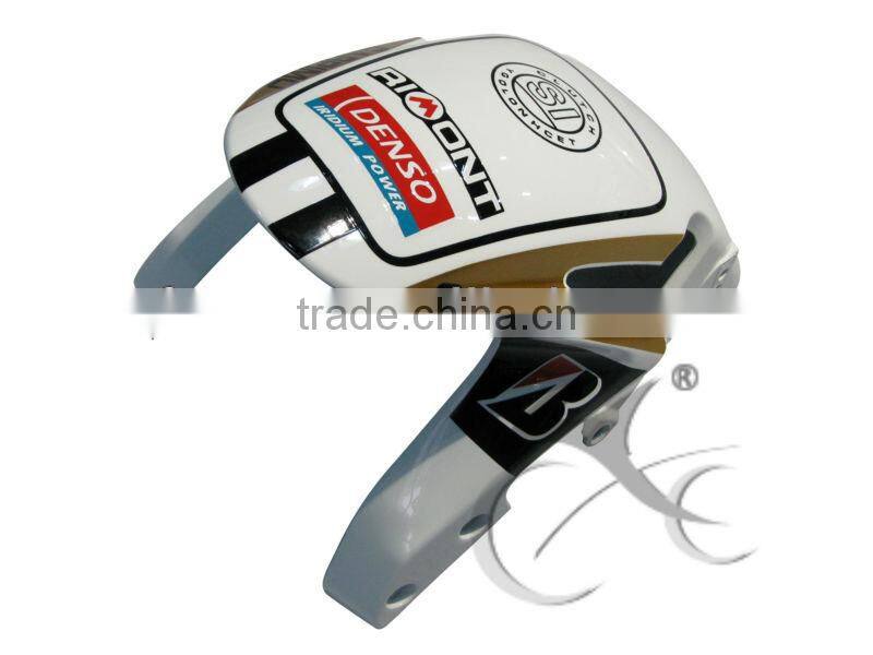 For Honda CBR600RR CBR600 2009-2011 2010 White Injection Fairing Body Work