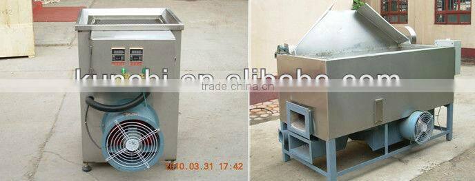 Best quality automatic onion fryer with great performance