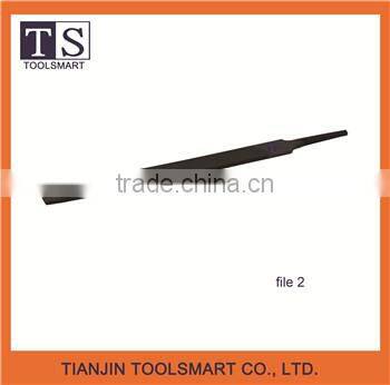 steel smooth flat file
