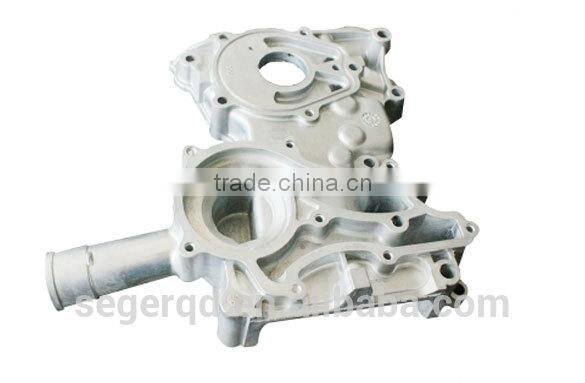 Aluminium High Pressure Die Casting