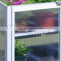 Flower pot widely used homely economy mini greenhouse for your backyard HX64224