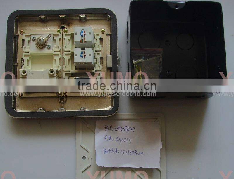 LMGR0007 floor socket USA socket