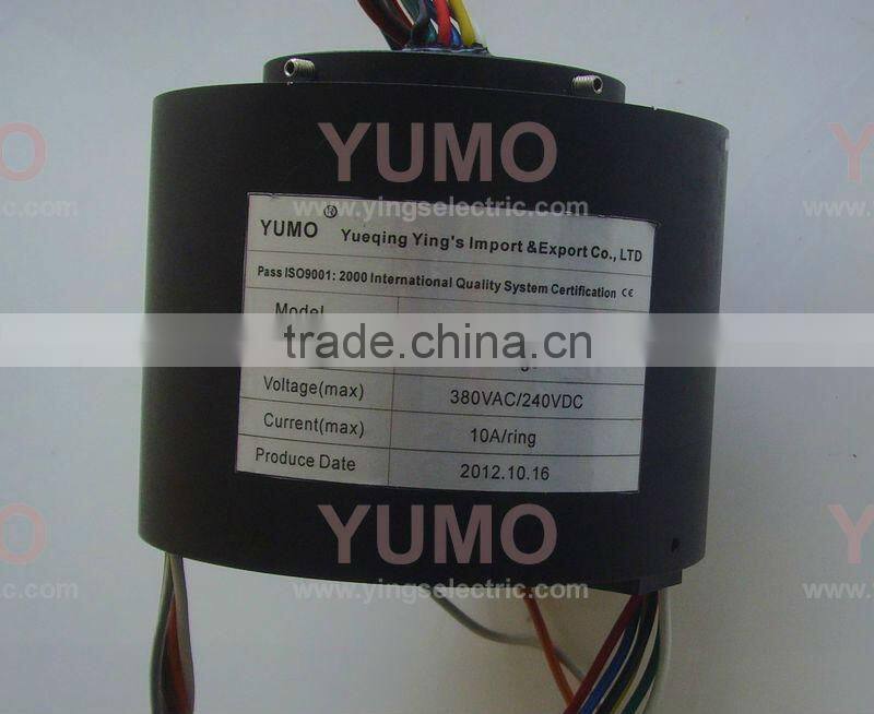 SR50120-12P through bore slip ring