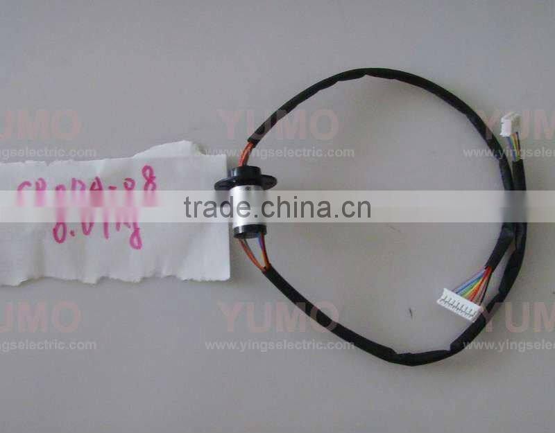 slip ring SRT012A-08 8rings with terminal