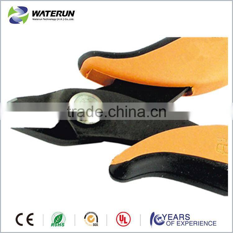 50 grams high carbon steel cutting pliers with soft grip
