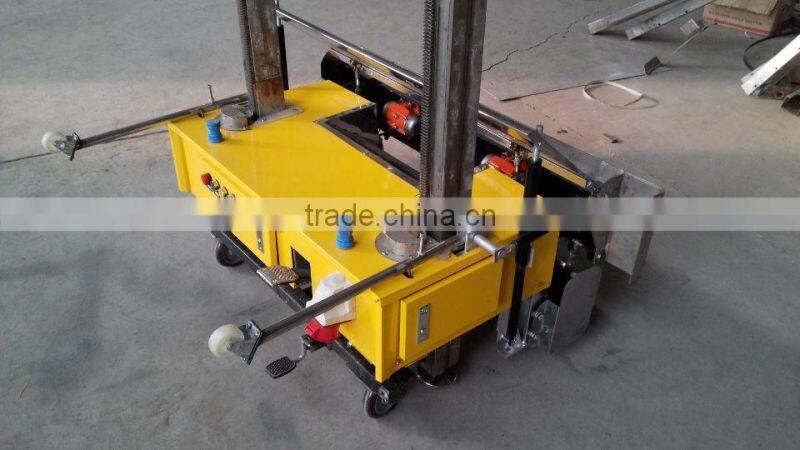 ZB800-6A automatic plastering machine