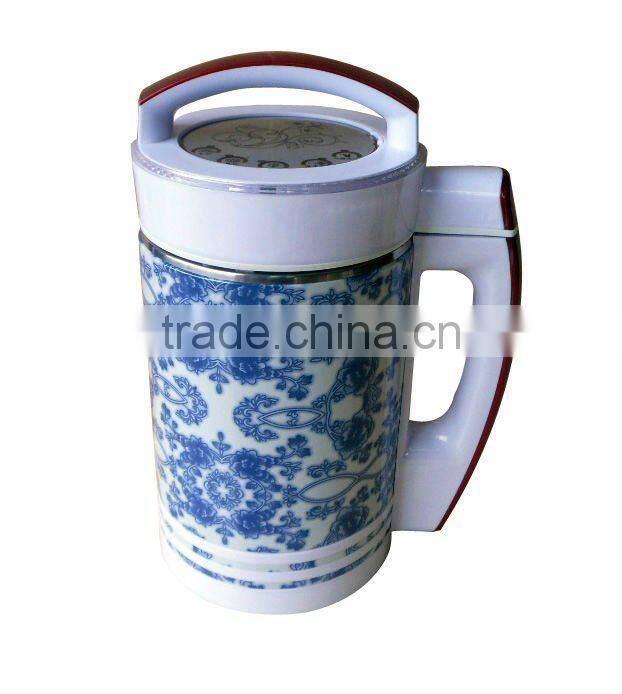 1.3L Muilti-functional Color Steel Soybean Milk Maker/machine with CE