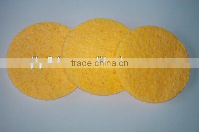 Yellow Cellulose Sponge
