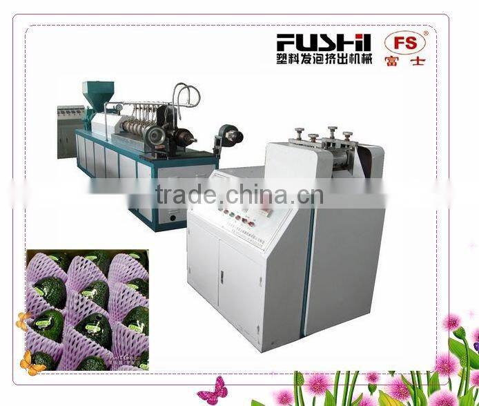 Fruit nets set extrusion line(FS-FPW70)