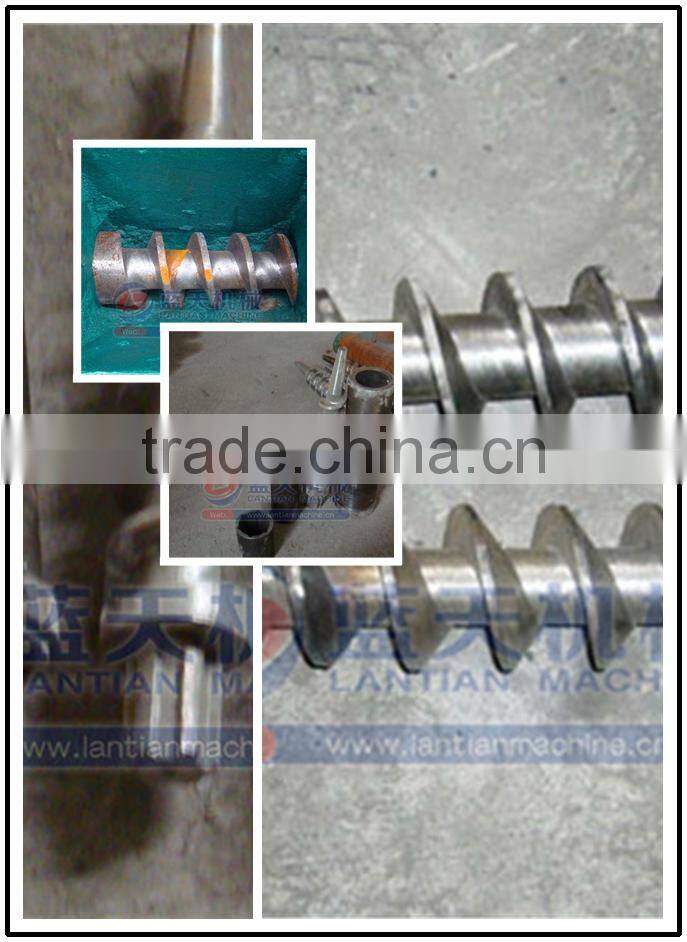 Cheap price shisha/hookah charcoal briquette machine