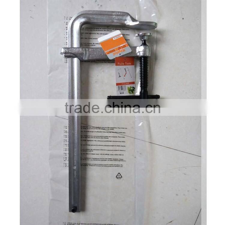 drop forged F clamp direct manufacturer