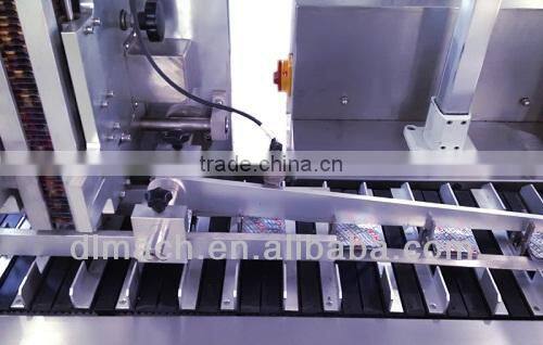 DPP260K-ZH220-High Efficiency Blister Packing Line