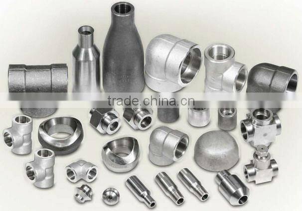 TP304 male and female pipe nipple