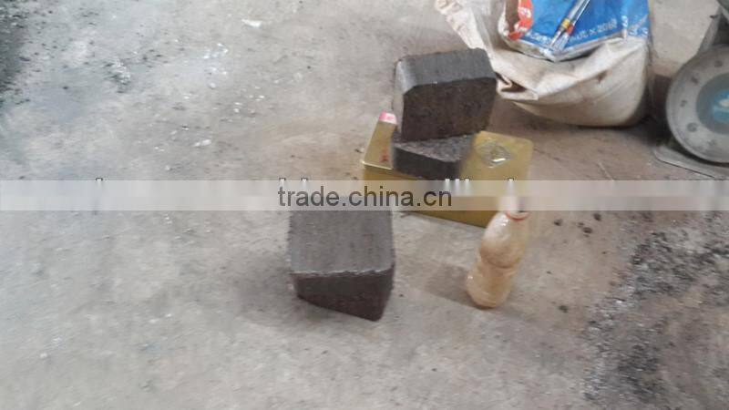 High quality hydraulic iron powder briquette press machine at competitive price