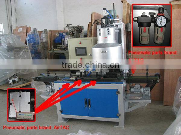 High Quality Automatic rectangular tin can seamer sealer