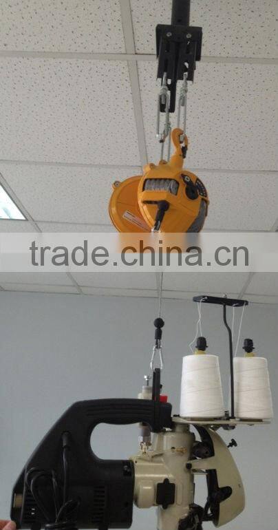 NP-7K single needle single thread chain stitch portable sewing machine