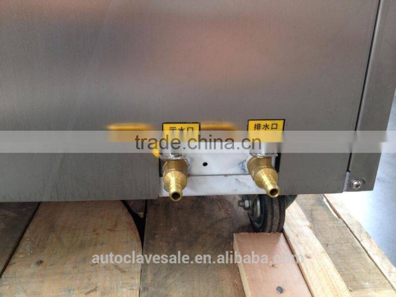 Vertical Autoclave Sterilization LX-B Steam Autoclave-Bluestone Autocalve