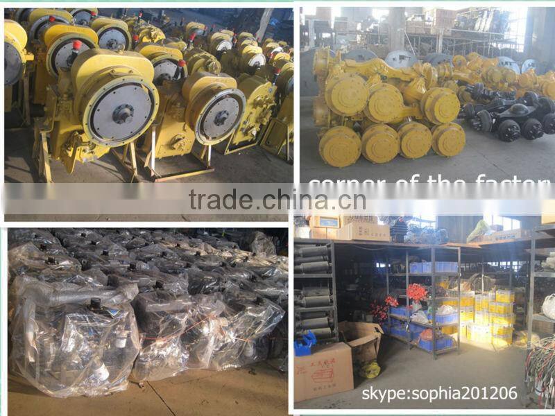 ZL10 mini loader hydraulic transmission,yunnei, xinchai,xichai, changchai engine