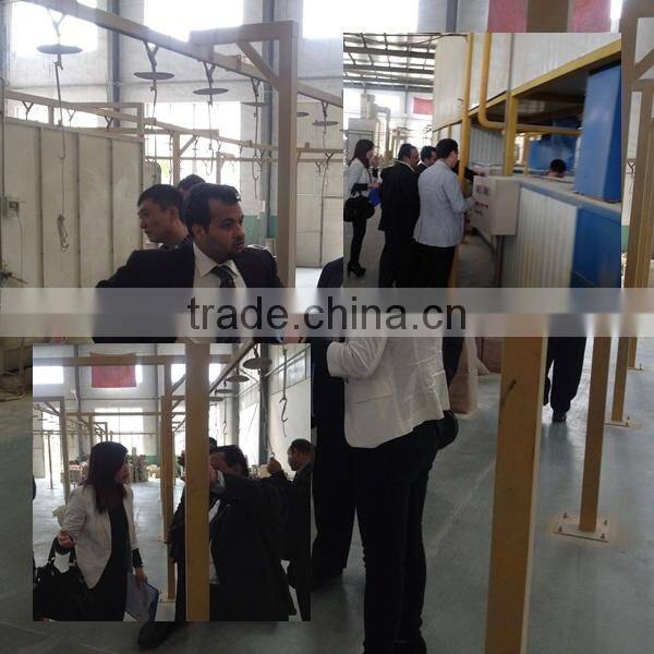 2015 newest powder coating line/ oven / powder coating equipment