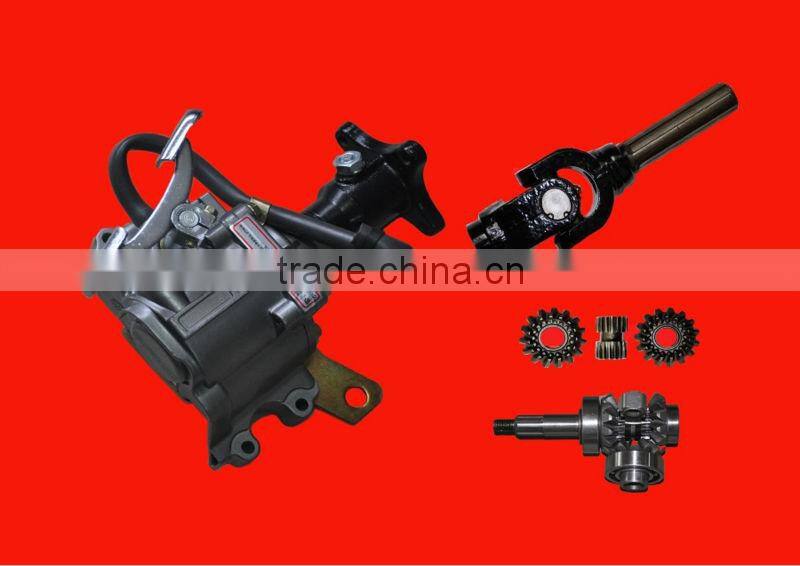 Al alloy AOC-12 box trike reverse device for 200cc engine pedal shifting gear made in China