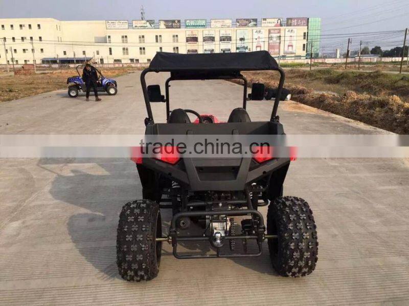 (JLU-01)2017 NEW chinese atv 150/200cc utv military utv 4 wheel drive utv