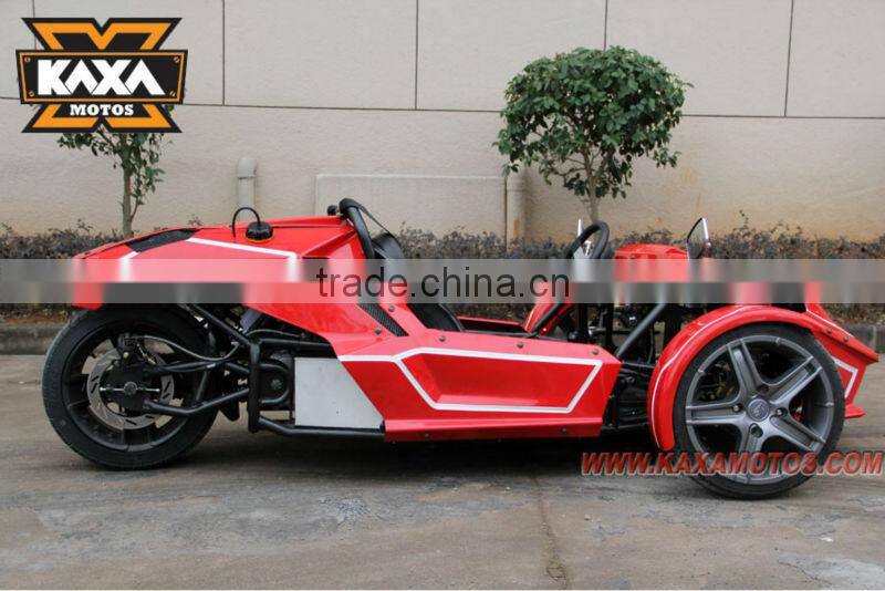 EEC 250cc Reverse Trike