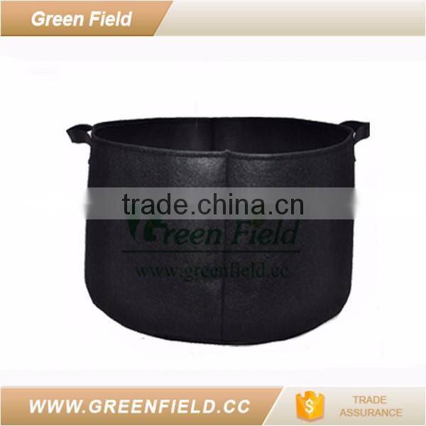 Garden felt grow bag planting tomatoes potatoes